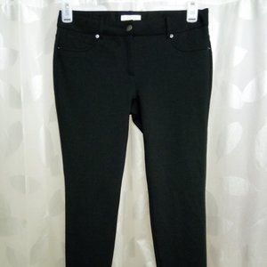Size 2 New York & Company Black Pant